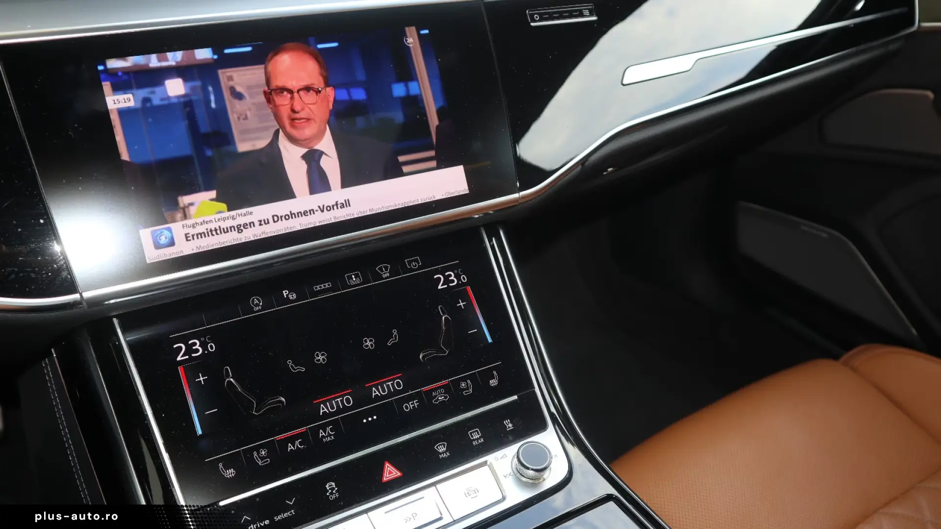 Audi S8 quattro - Garanție Audi 01.2028 - Masaj 360 TV