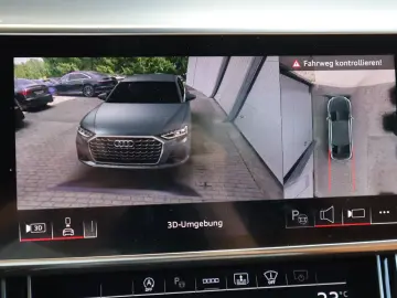 Audi S8 quattro - Garanție Audi 01.2028 - Masaj 360 TV