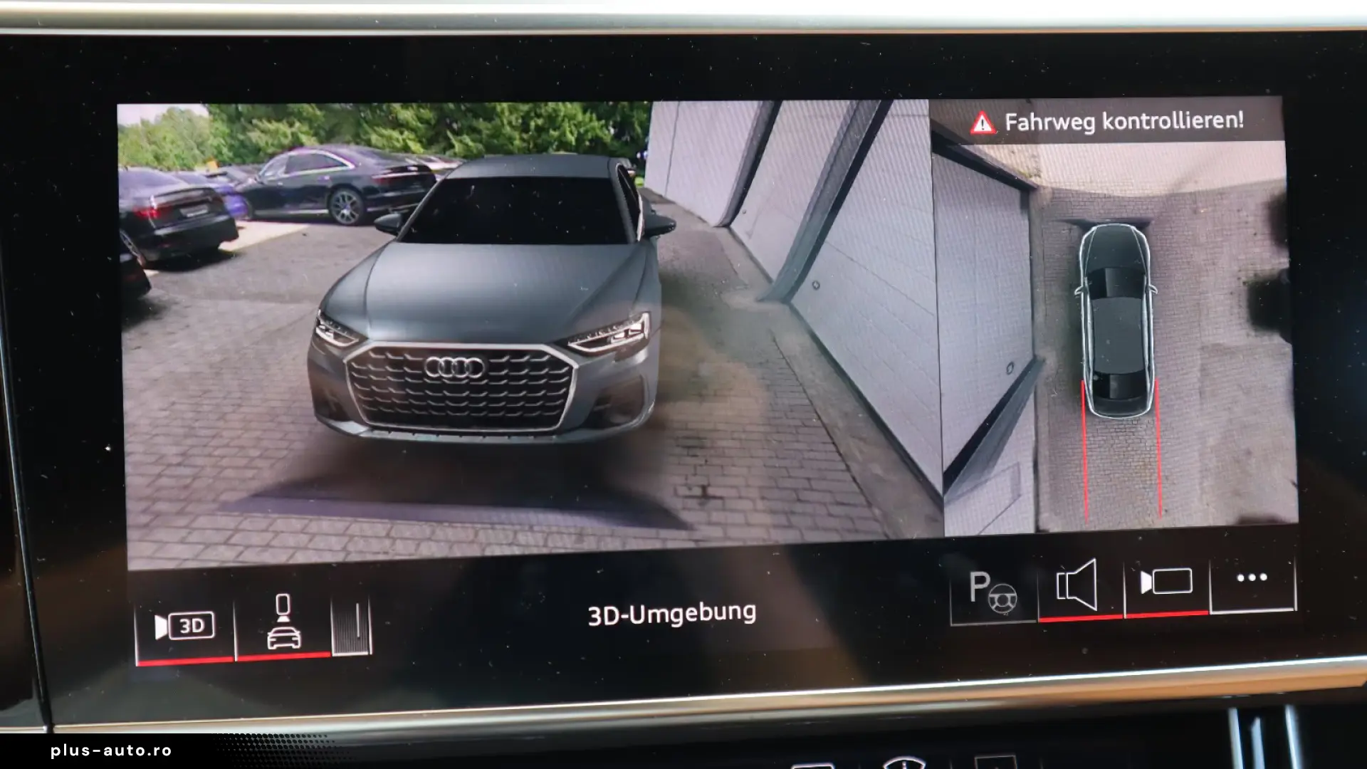 Audi S8 quattro - Garanție Audi 01.2028 - Masaj 360 TV