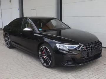 Audi S8 quattro - Garanție Audi 01.2028 - Masaj 360 TV