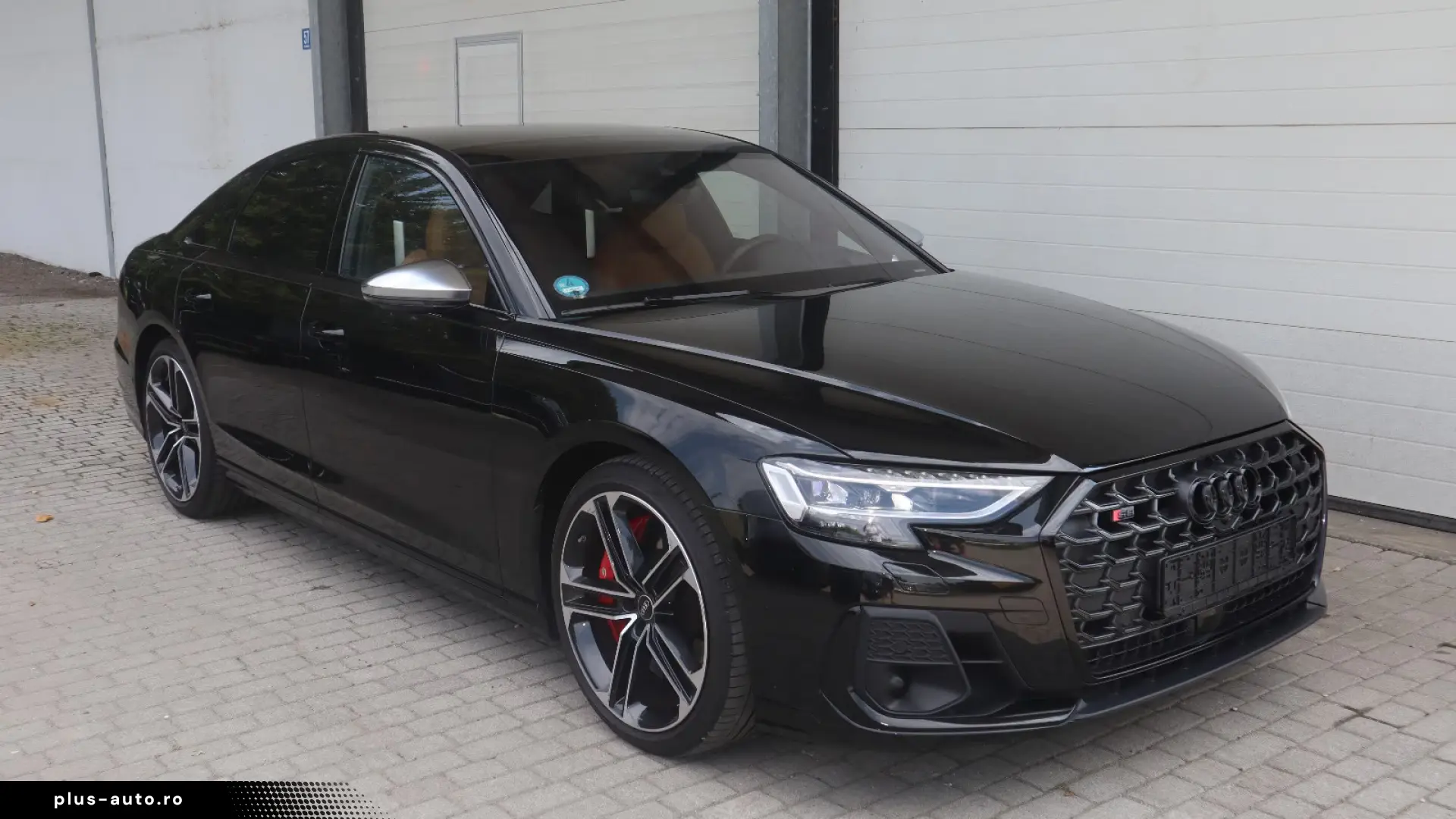 Audi S8 quattro - Garanție Audi 01.2028 - Masaj 360 TV