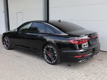 Audi S8 quattro - Garanție Audi 01.2028 - Masaj 360 TV