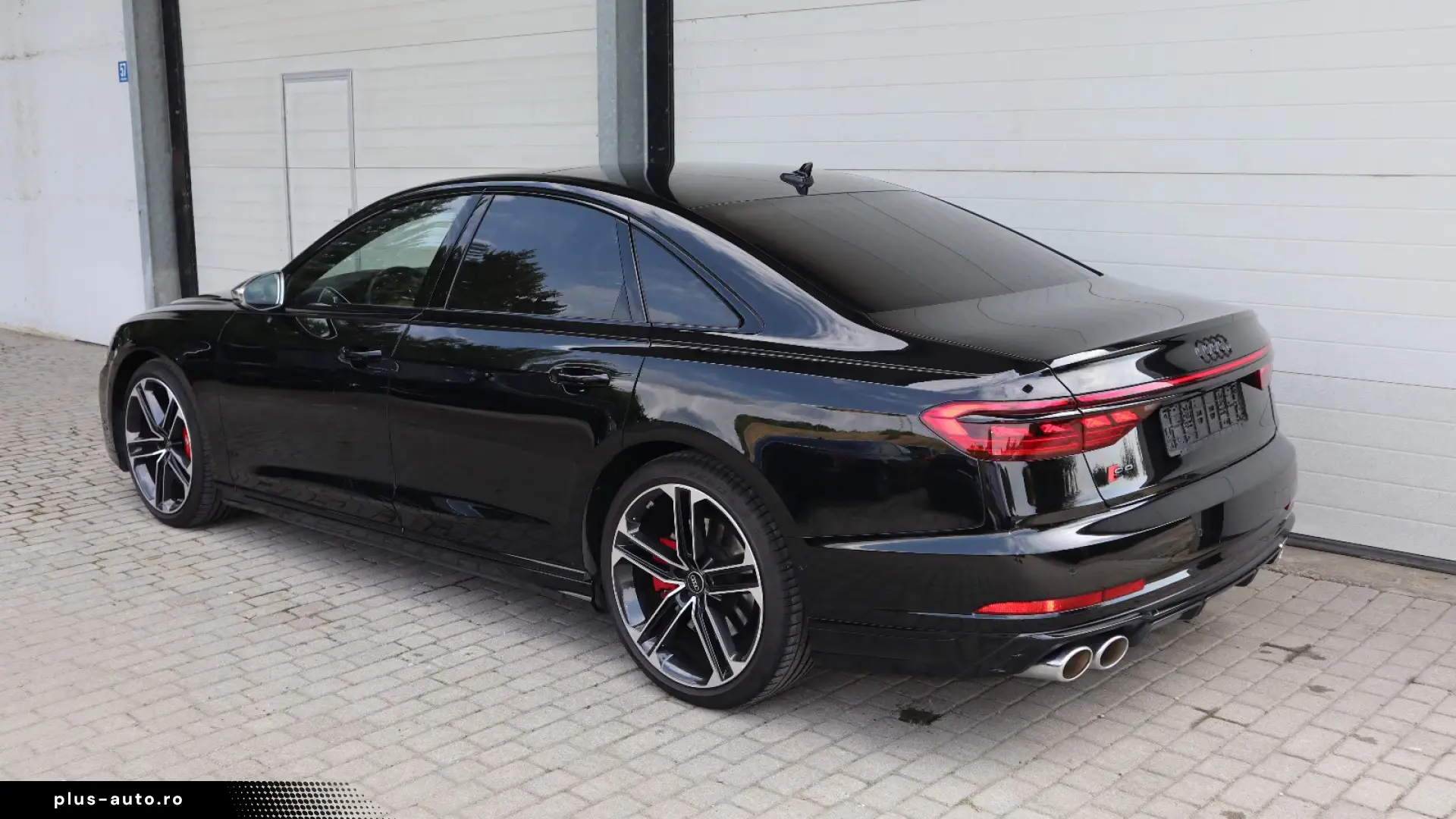 Audi S8 quattro - Garanție Audi 01.2028 - Masaj 360 TV