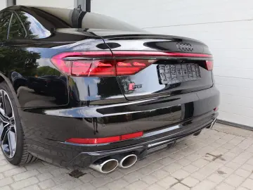 Audi S8 quattro - Garanție Audi 01.2028 - Masaj 360 TV