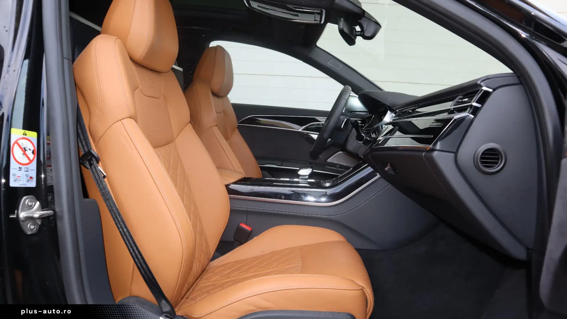 Audi S8 quattro - Garanție Audi 01.2028 - Masaj 360 TV