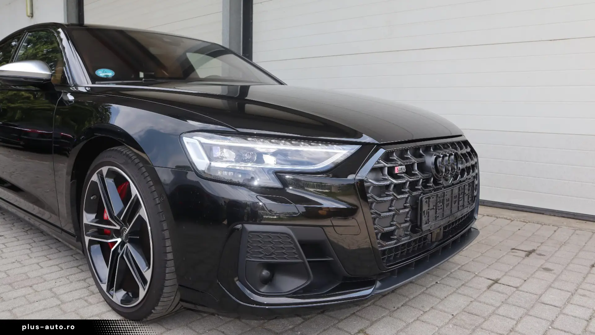 Audi S8 quattro - Garanție Audi 01.2028 - Masaj 360 TV