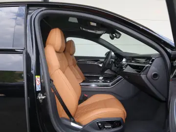 Audi S8 quattro - Garanție Audi 01.2028 - Masaj 360 TV