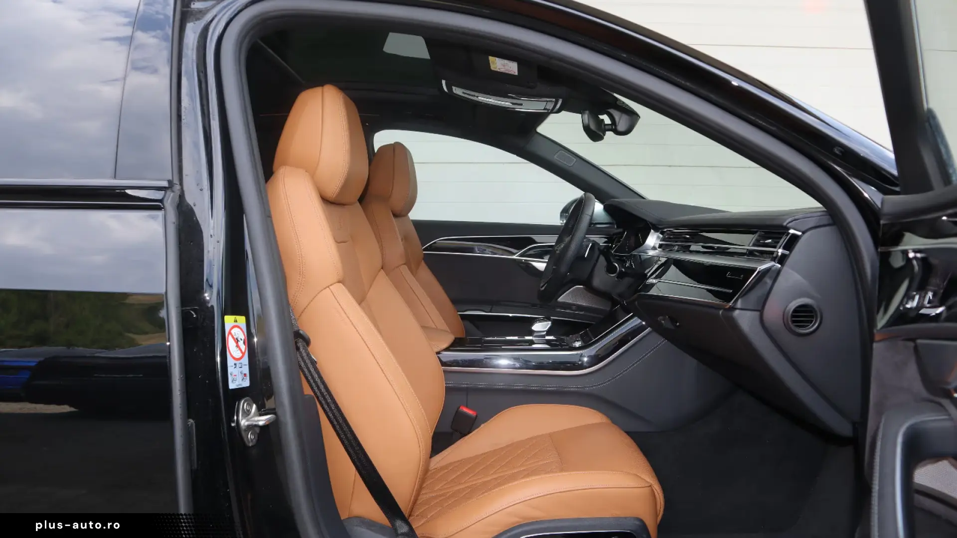 Audi S8 quattro - Garanție Audi 01.2028 - Masaj 360 TV