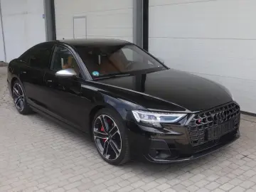 Audi S8 quattro - Garanție Audi 01.2028 - Masaj 360 TV