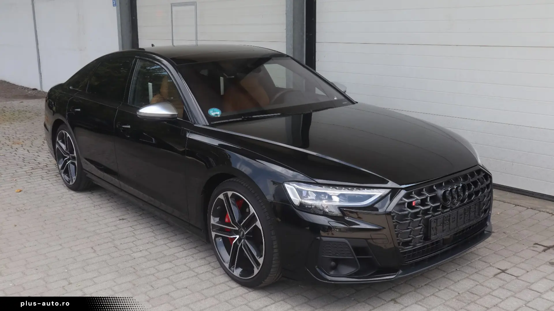 Audi S8 quattro - Garanție Audi 01.2028 - Masaj 360 TV