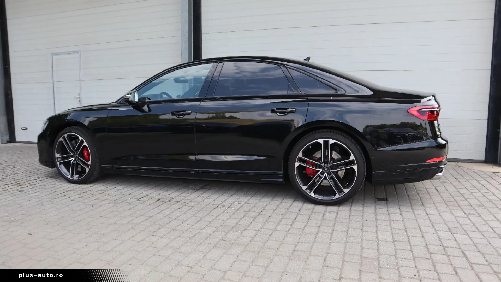 Audi S8 quattro - Garanție Audi 01.2028 - Masaj 360 TV