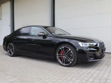 Audi S8 quattro - Garanție Audi 01.2028 - Masaj 360 TV