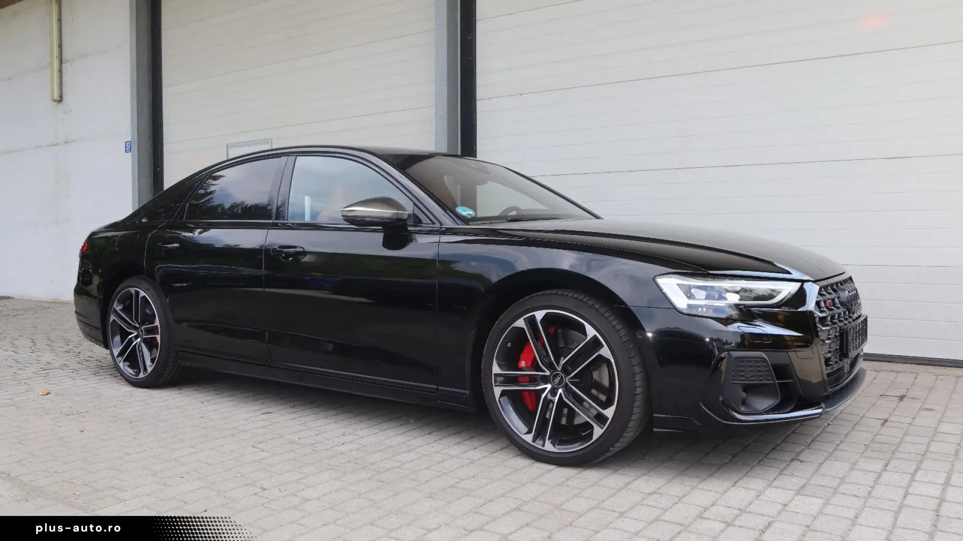 Audi S8 quattro - Garanție Audi 01.2028 - Masaj 360 TV