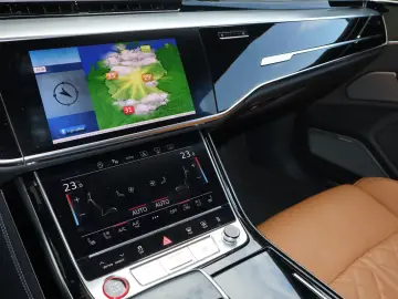 Audi S8 quattro - Garanție Audi 01.2028 - Masaj 360 TV