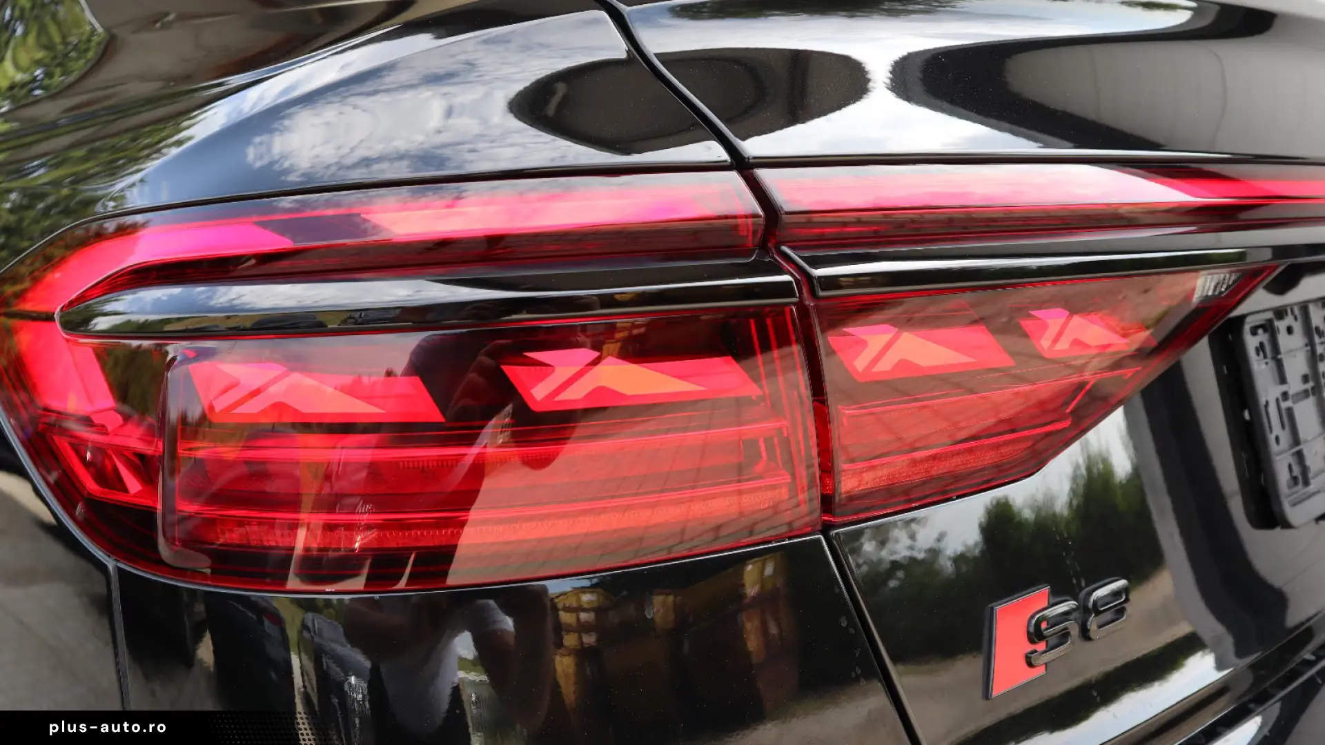 Audi S8 quattro - Garanție Audi 01.2028 - Masaj 360 TV
