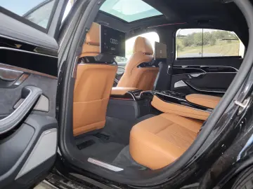 Audi S8 quattro - Garanție Audi 01.2028 - Masaj 360 TV