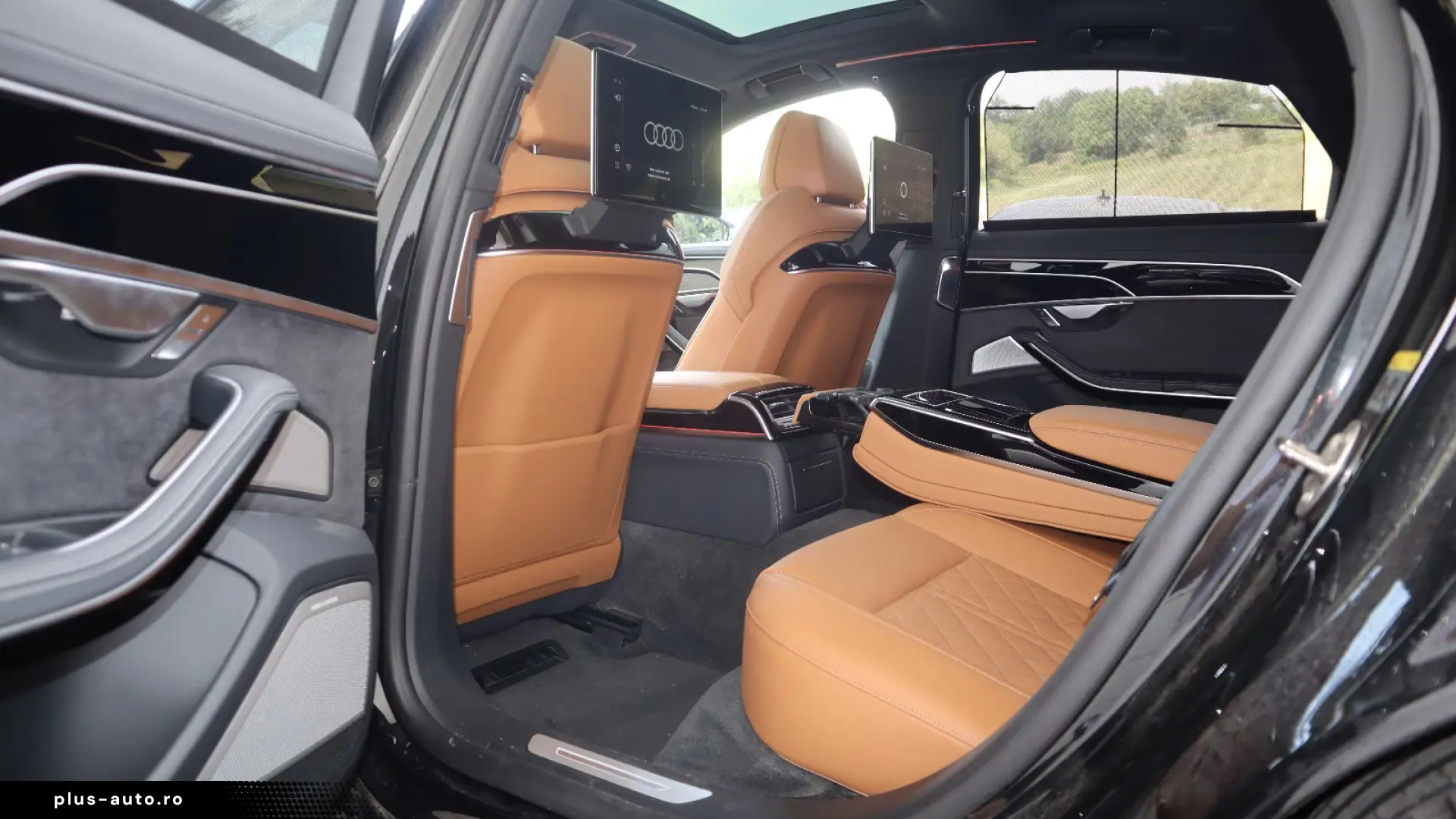 Audi S8 quattro - Garanție Audi 01.2028 - Masaj 360 TV