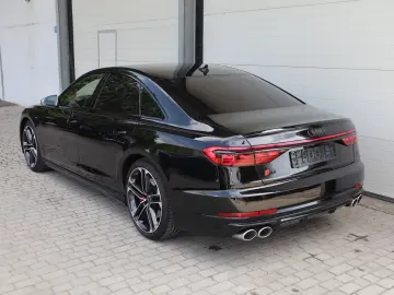 Audi S8 quattro - Garanție Audi 01.2028 - Masaj 360 TV