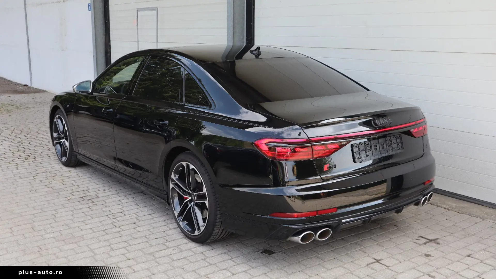 Audi S8 quattro - Garanție Audi 01.2028 - Masaj 360 TV