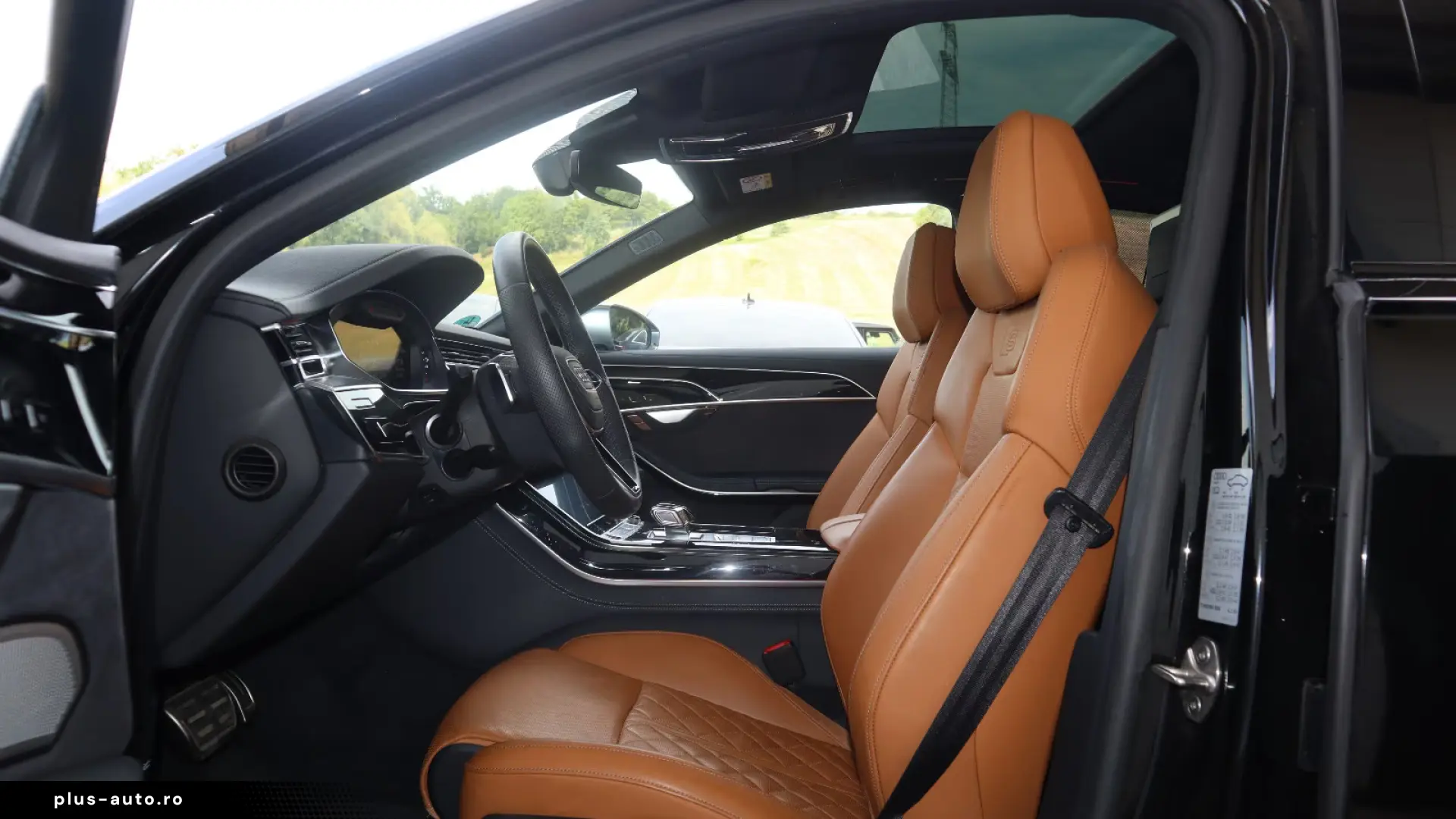 Audi S8 quattro - Garanție Audi 01.2028 - Masaj 360 TV