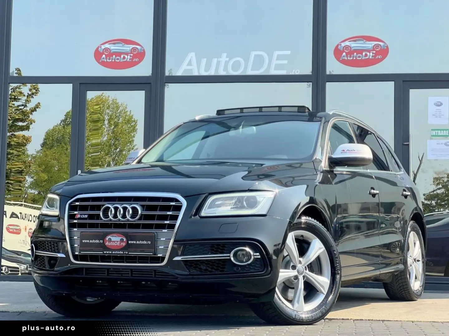 Audi Sq5