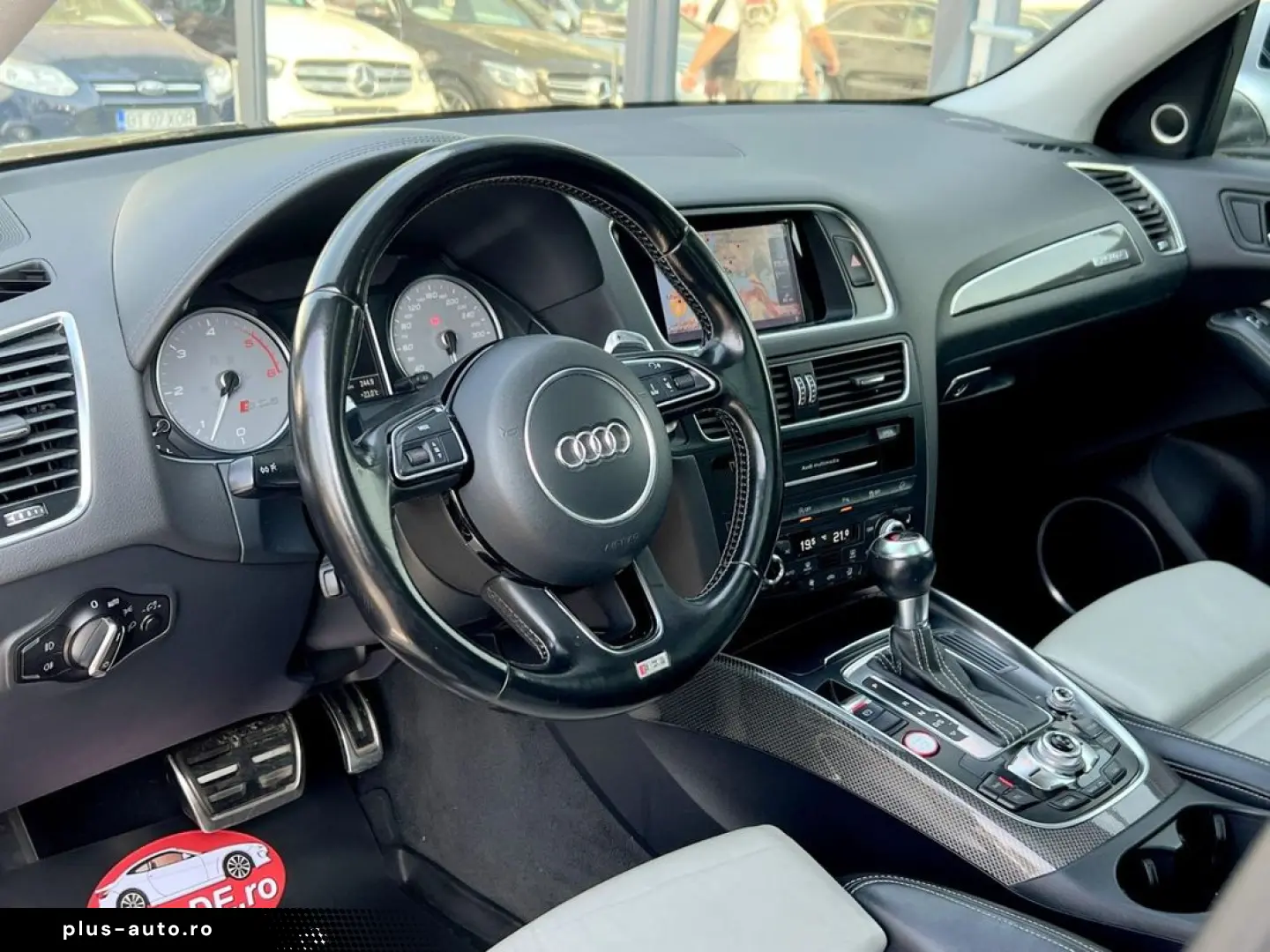 Audi Sq5