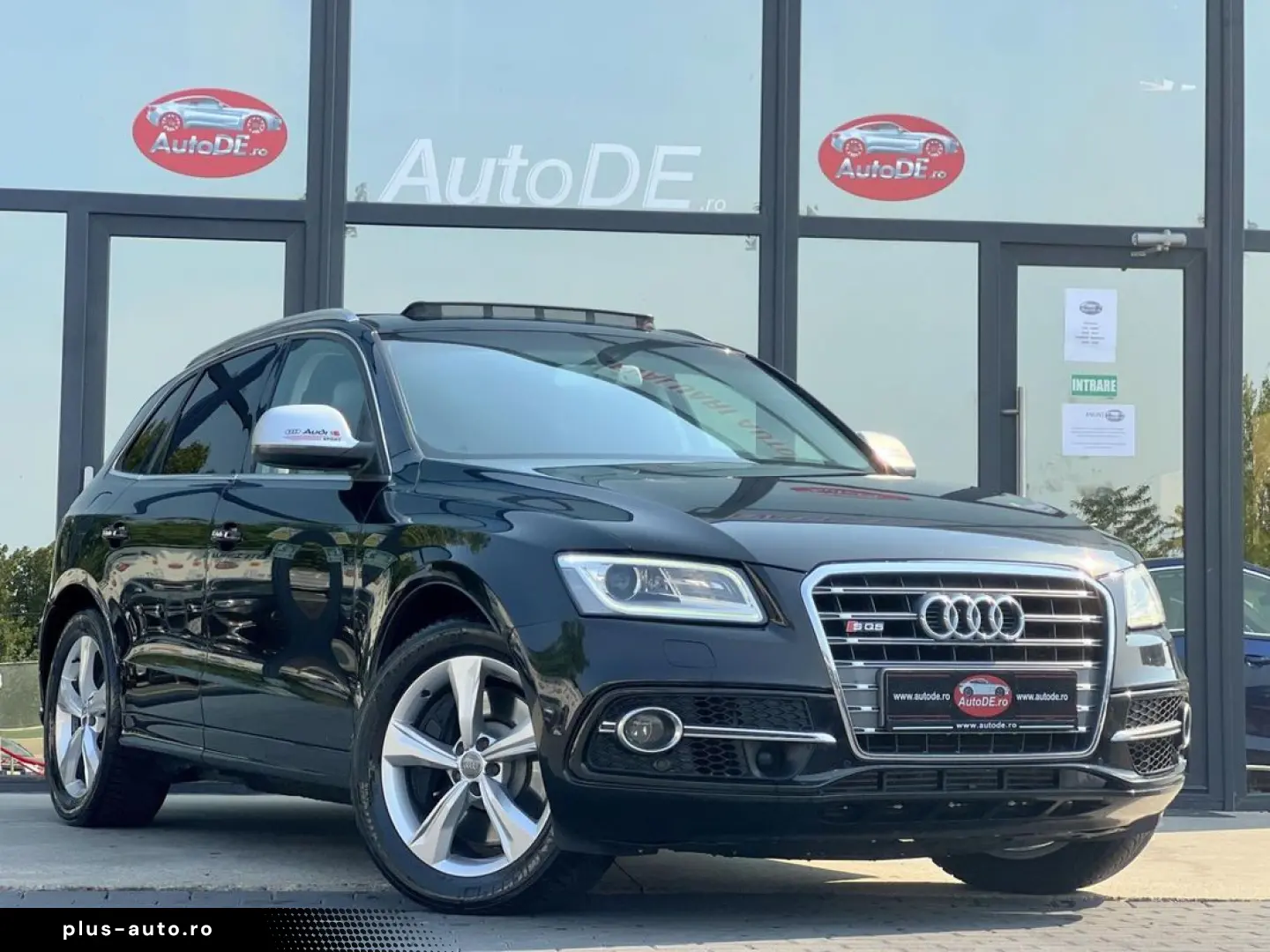 Audi Sq5
