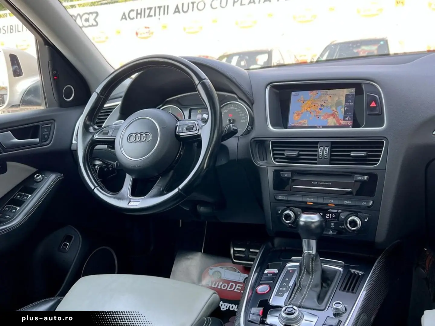 Audi Sq5