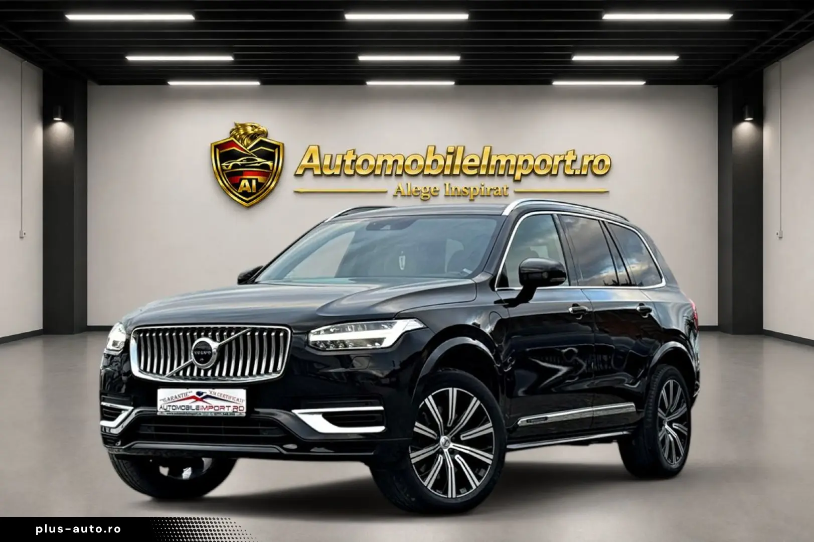 Volvo Xc-90