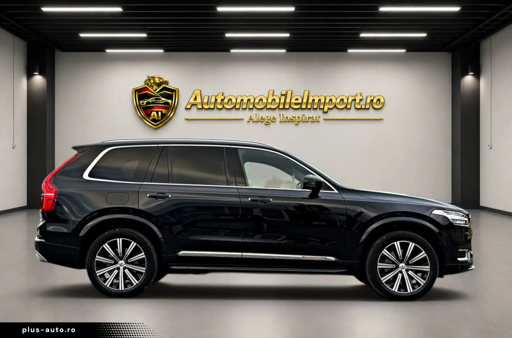 Volvo Xc-90