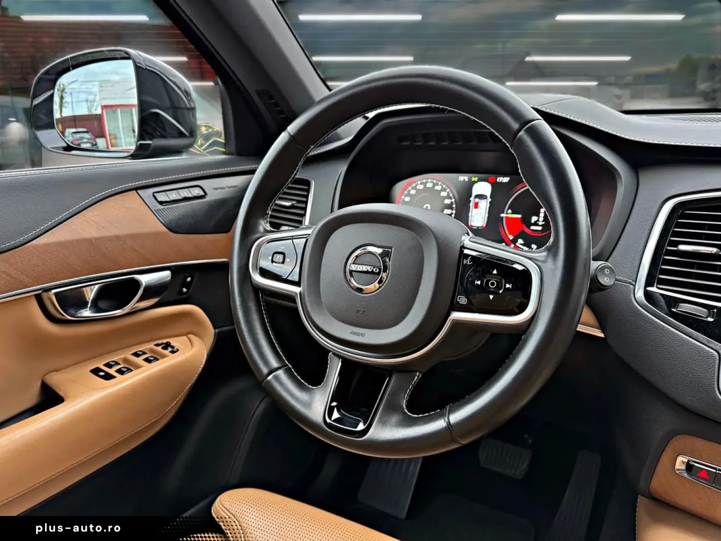 Volvo Xc-90