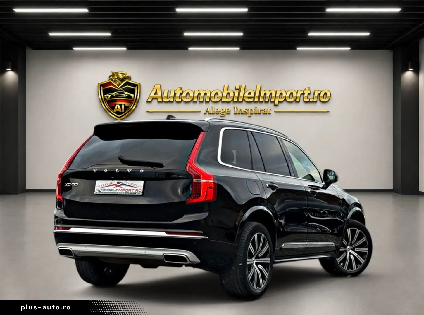 Volvo Xc-90