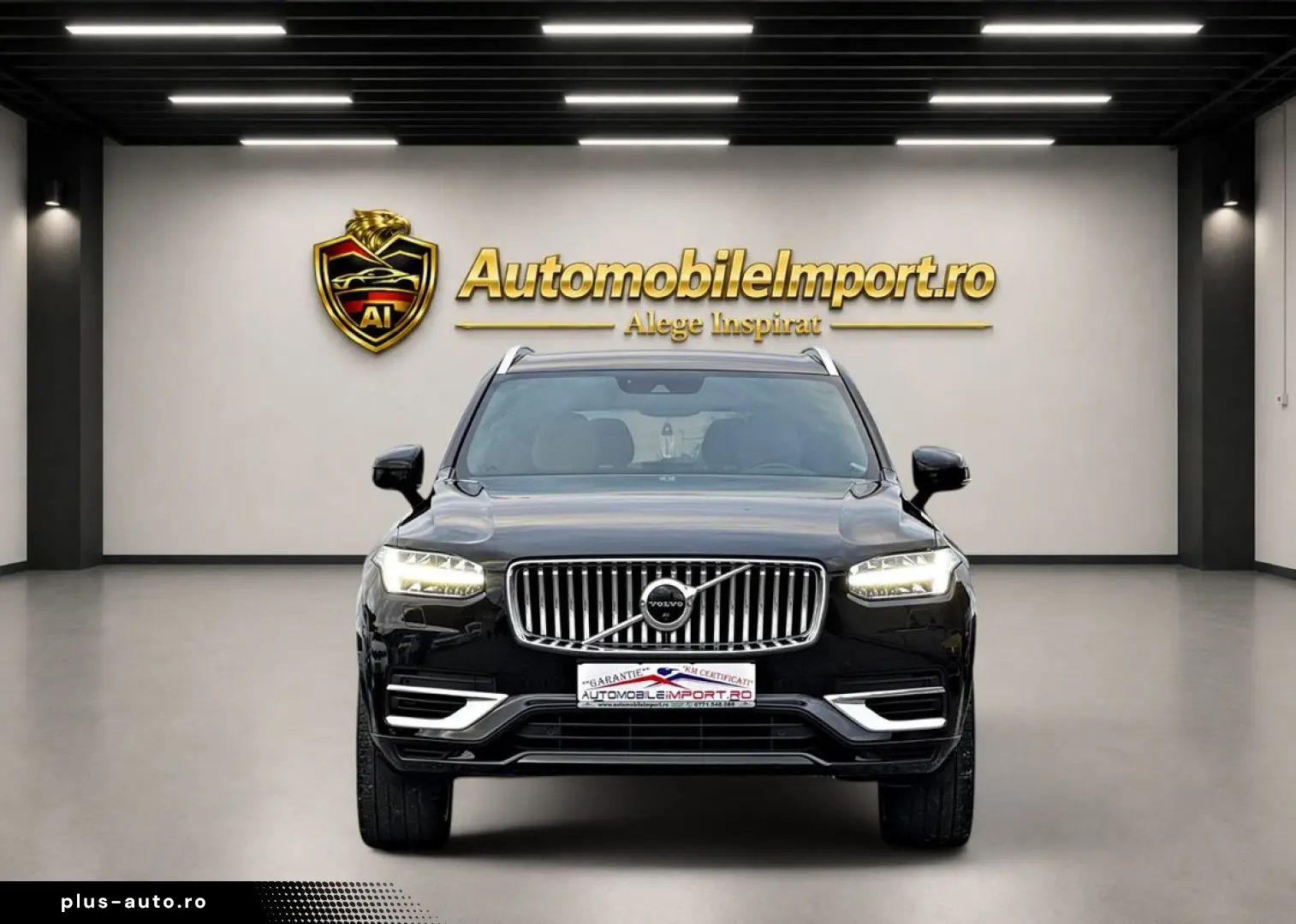 Volvo Xc-90