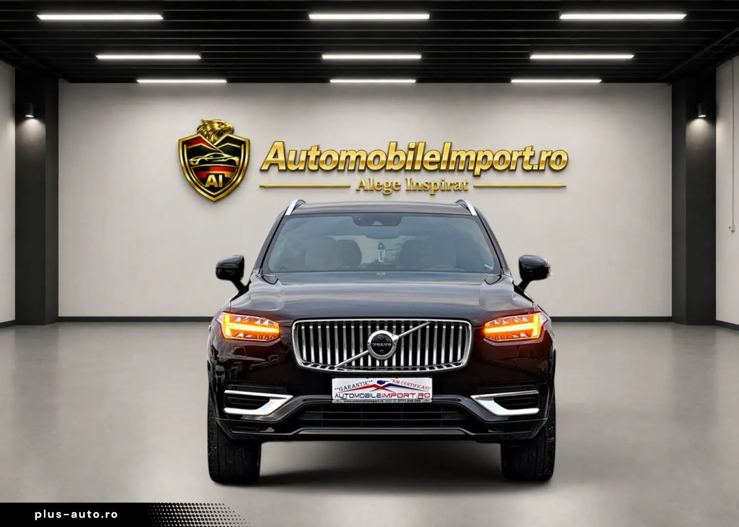 Volvo Xc-90