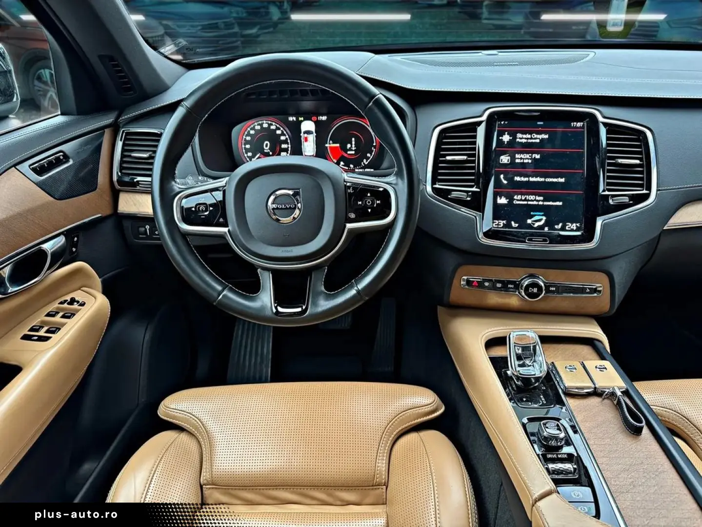 Volvo Xc-90