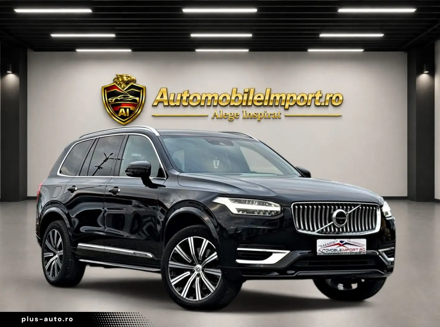 Volvo Xc-90