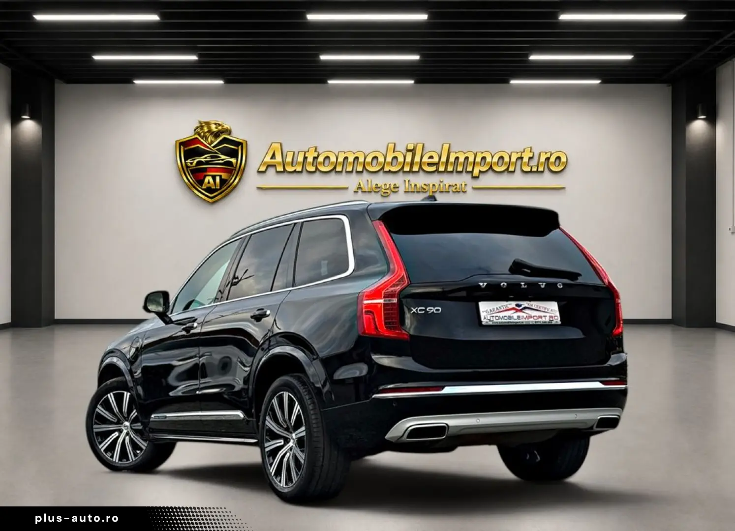 Volvo Xc-90