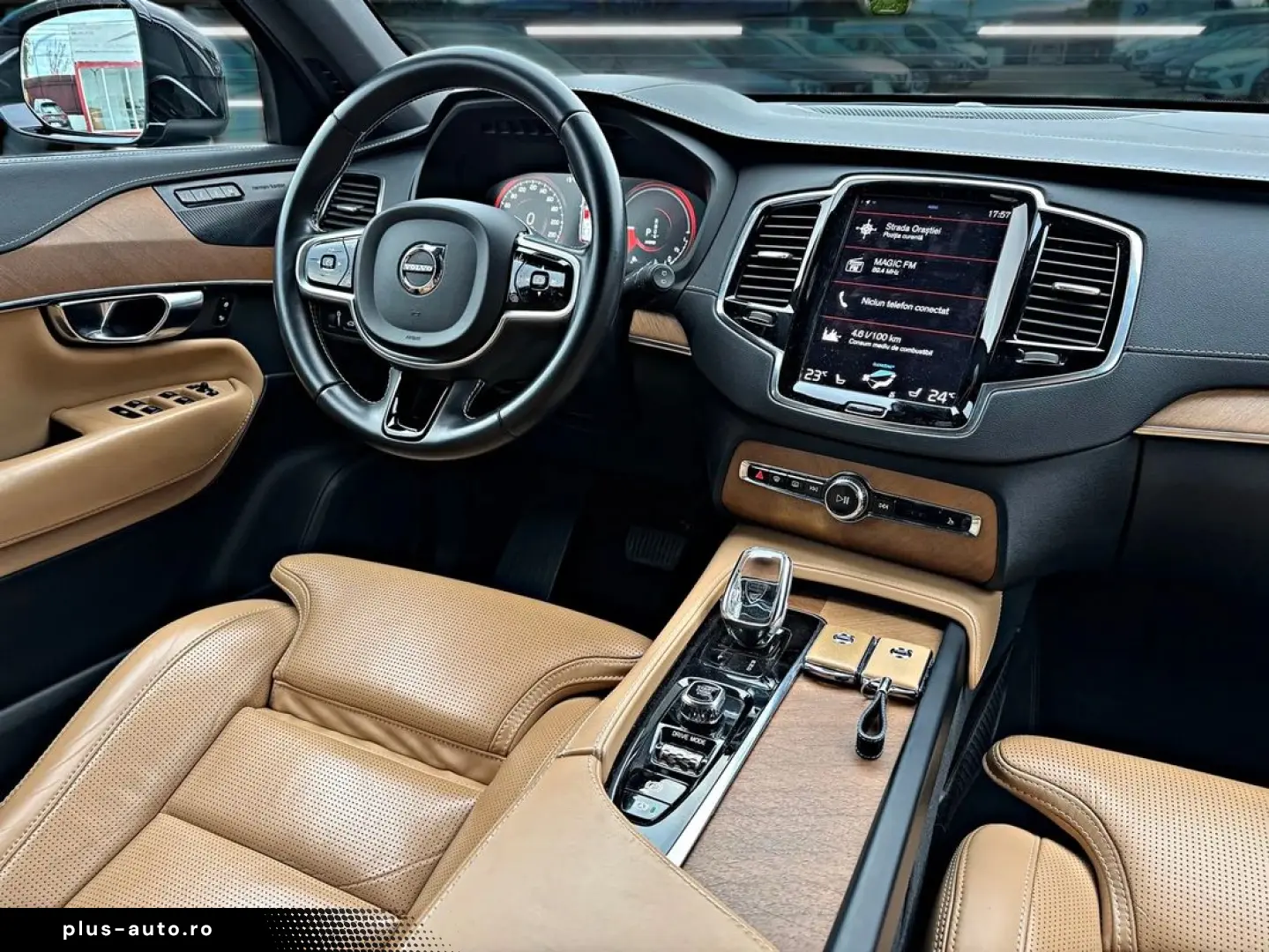 Volvo Xc-90