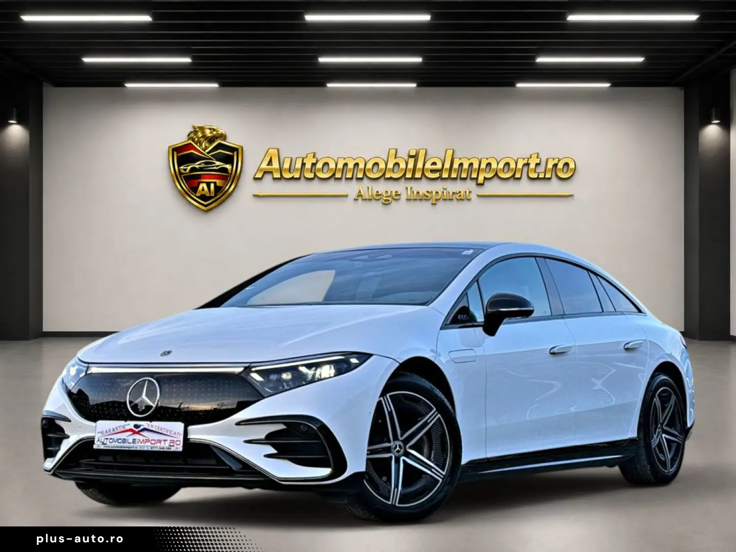 Mercedes-Benz Eqs