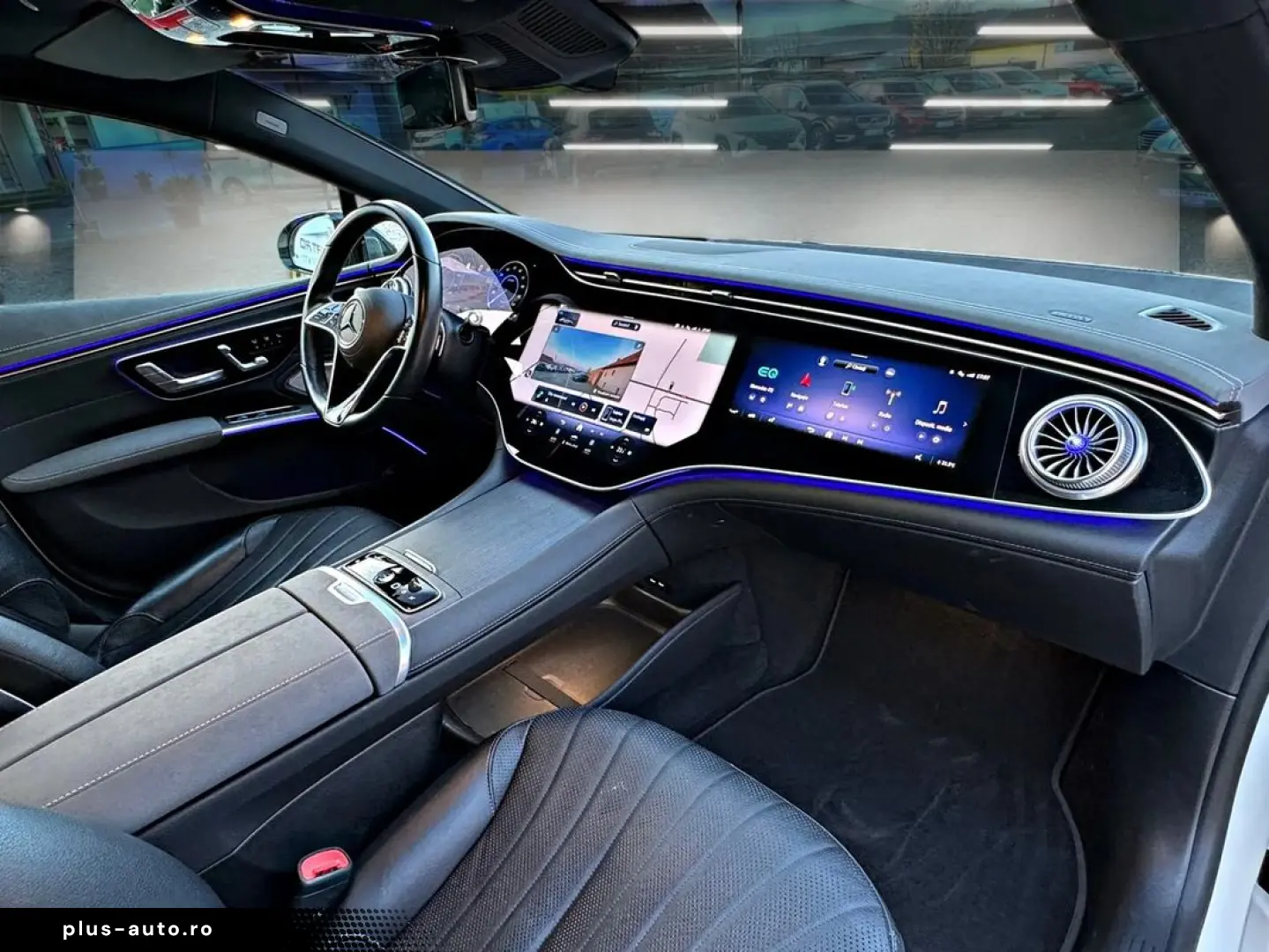 Mercedes-Benz Eqs