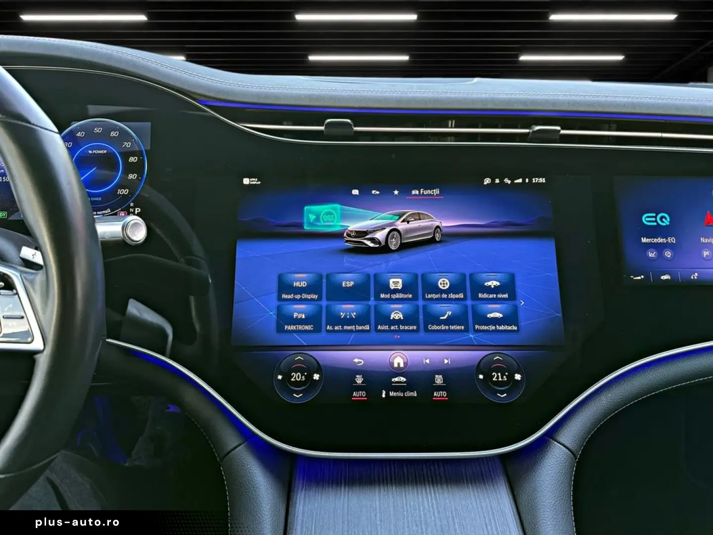 Mercedes-Benz Eqs