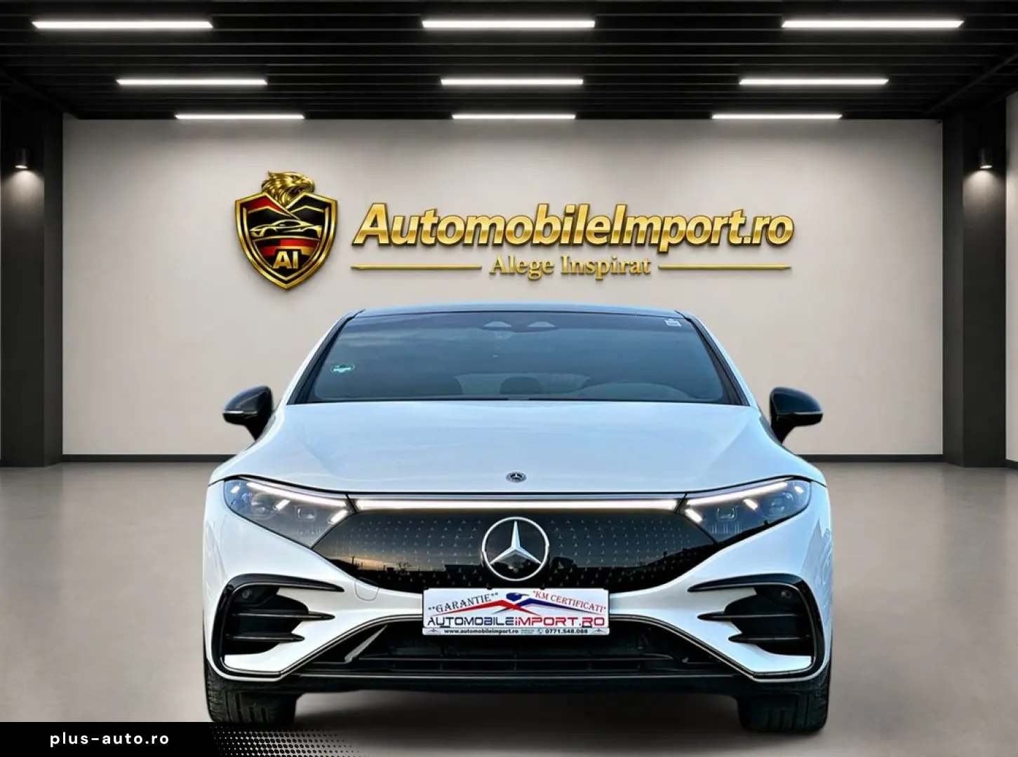 Mercedes-Benz Eqs