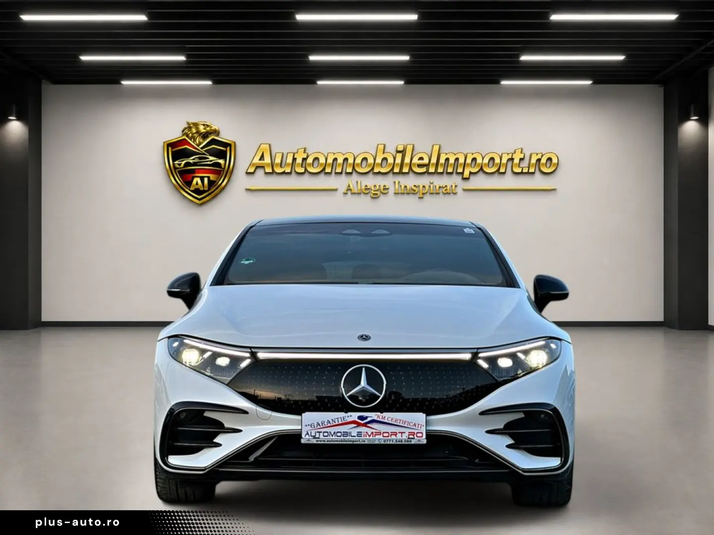 Mercedes-Benz Eqs