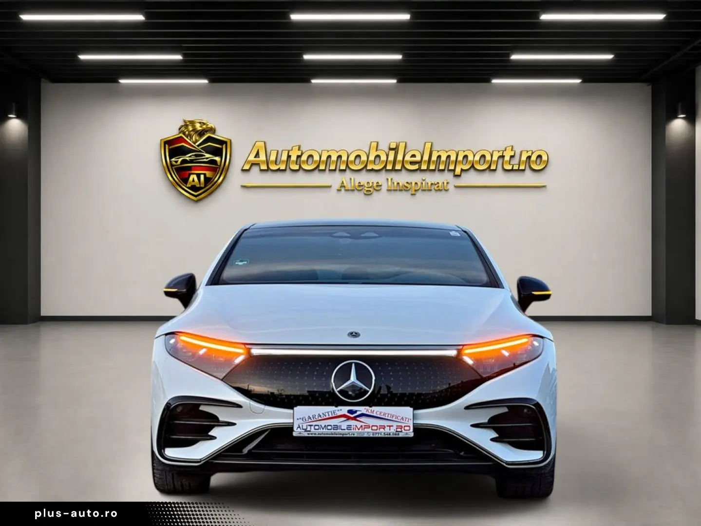 Mercedes-Benz Eqs