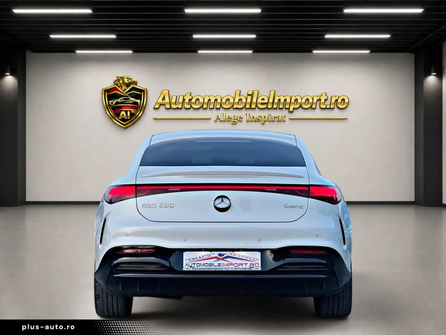 Mercedes-Benz Eqs