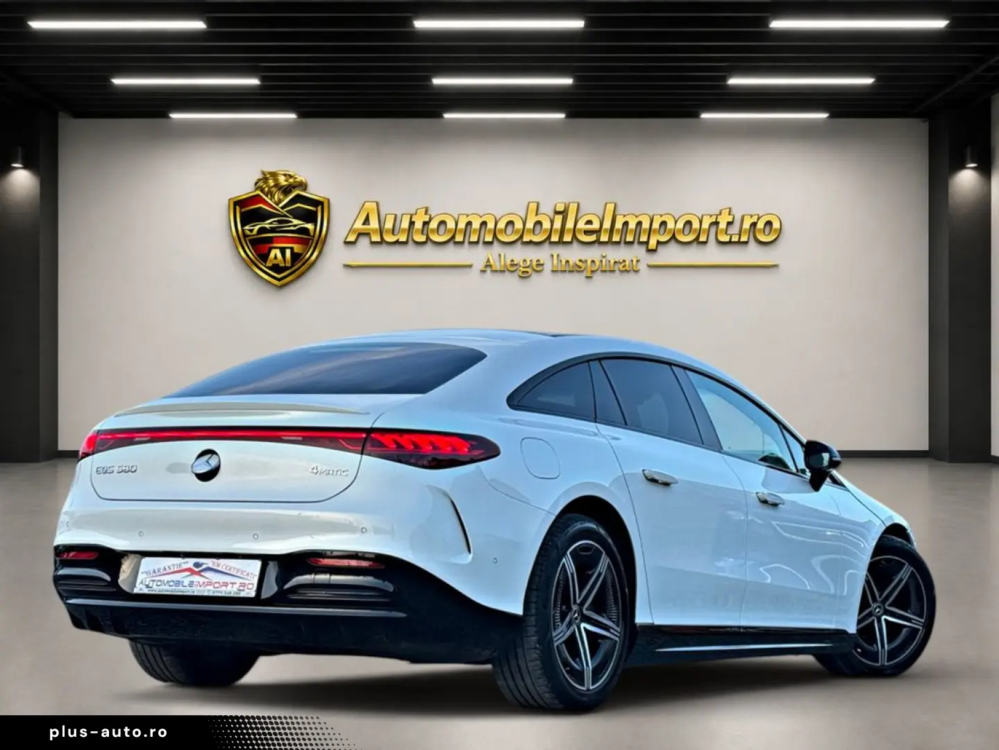 Mercedes-Benz Eqs