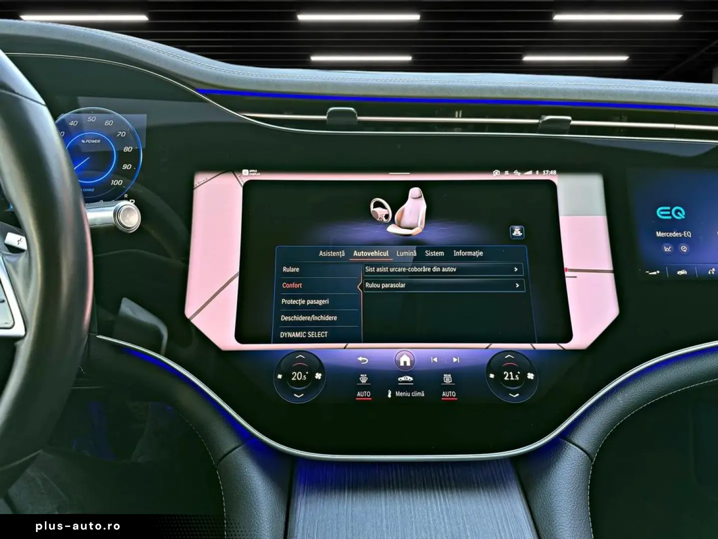 Mercedes-Benz Eqs