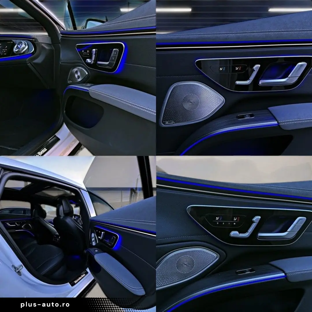 Mercedes-Benz Eqs