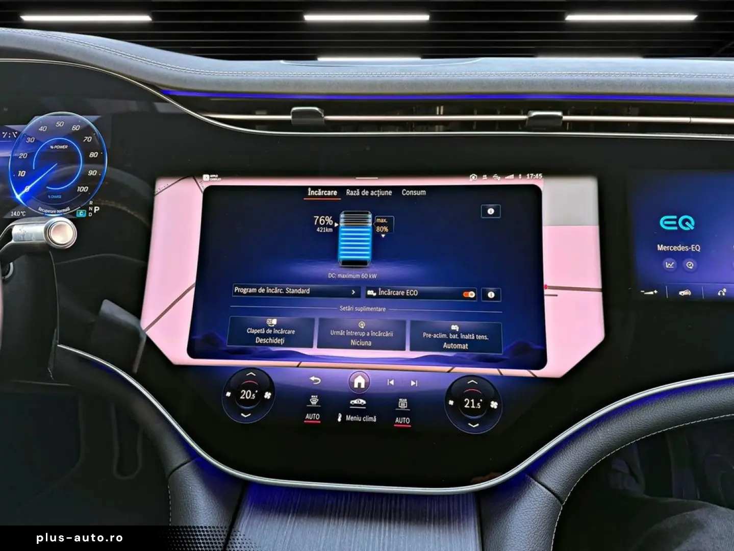 Mercedes-Benz Eqs
