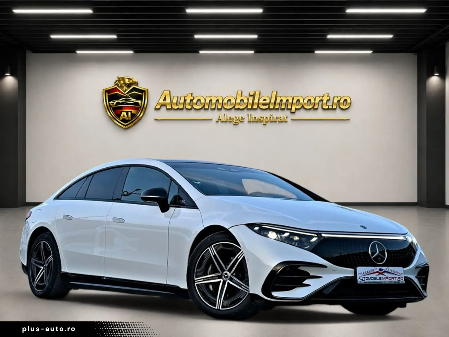 Mercedes-Benz Eqs